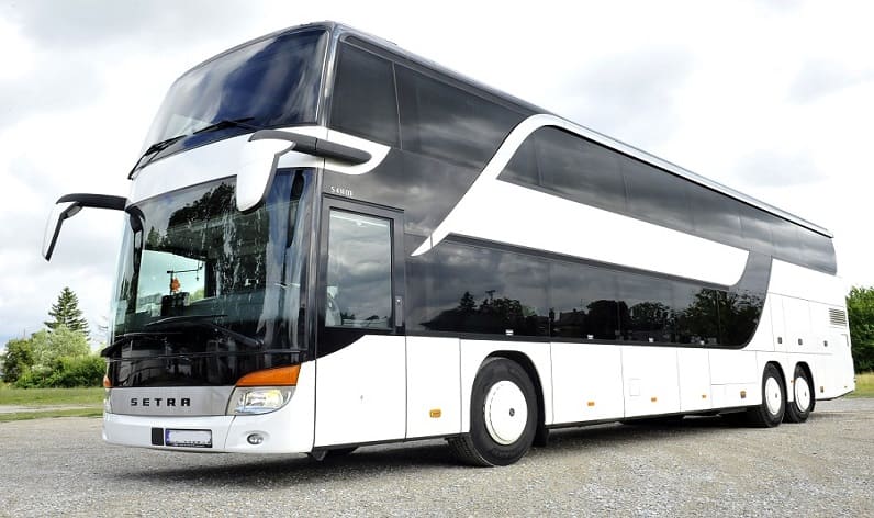 England: Bus agency in Rochester in Rochester and United Kingdom