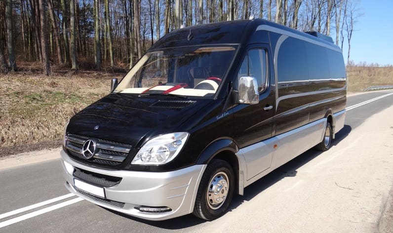 England: Bus reservation in London in London and United Kingdom